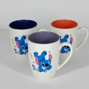 مج ستتش بورسلين للمشروبات الساخنة والباردة