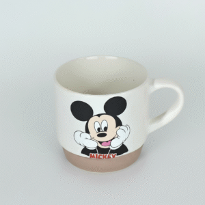 مج ميكي بورسلين – مج كرتوني مبهج للمشروبات الساخنة والباردة