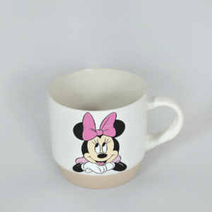 مج ديزي بورسلين – مج كرتوني لطيف للمشروبات اليومية