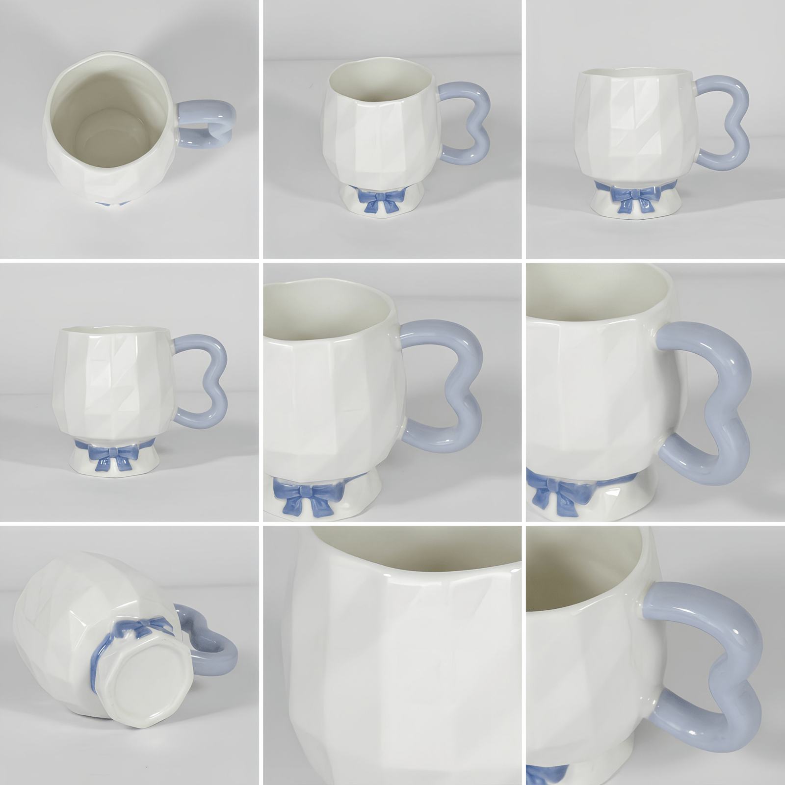 مج بورسلين فيونكة – مج أنيق بتصميم لطيف للمشروبات اليومية - الصورة 6