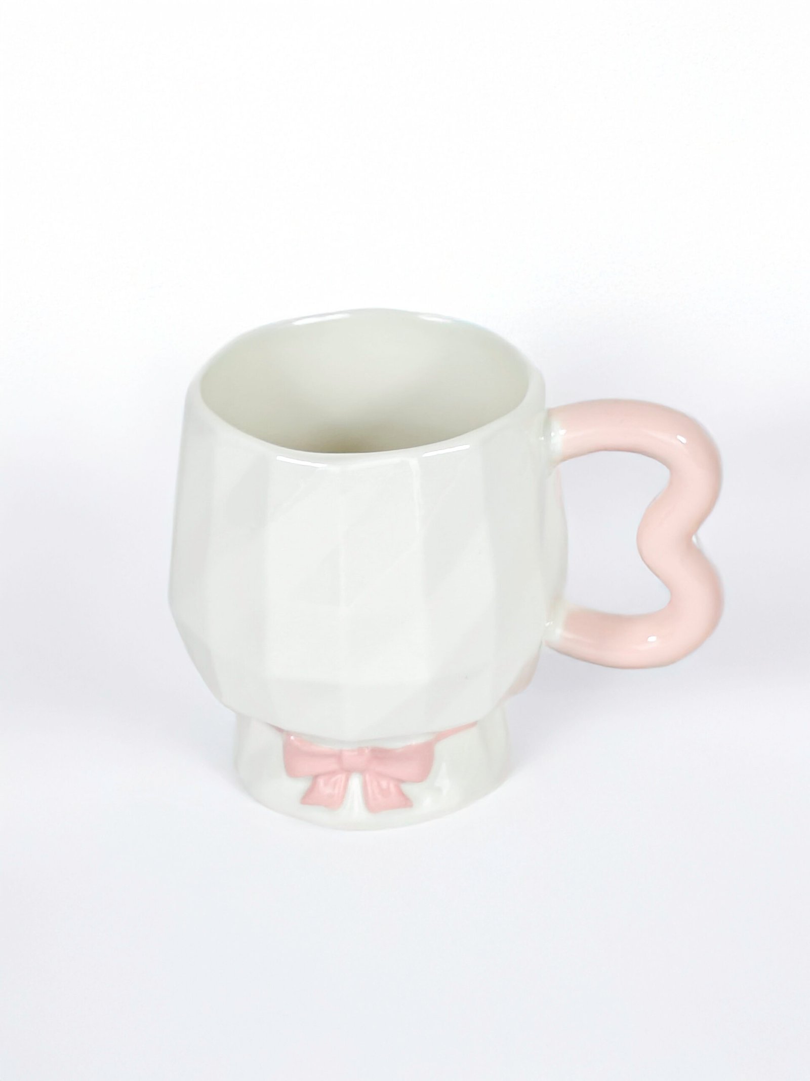 مج بورسلين فيونكة – مج أنيق بتصميم لطيف للمشروبات اليومية - الصورة 21